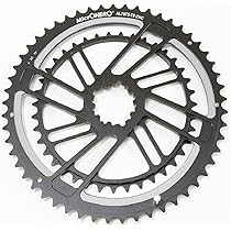 ROTOR 真円チェーンリング 50/34 7075 T6 CNC スペイン製 ROTOR 真円チェーンリング 50/34 7075 T6 CNC スペイン製 - メルカリ